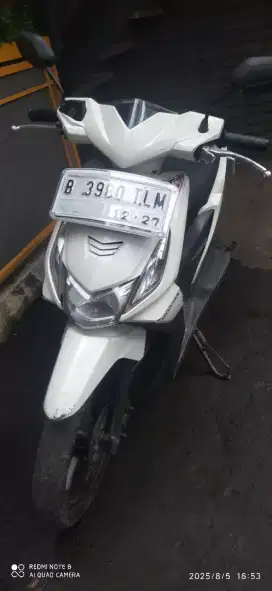 Di jual motor honda beat