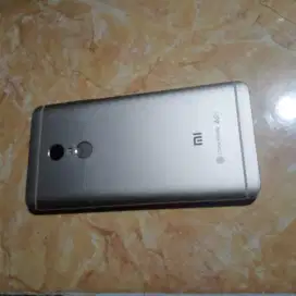 Redmi note 4 ram 3 32 normal siap pakai