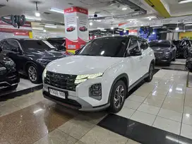 Hyundai Creta Prime NIK 2023 low KM Perfect Condition