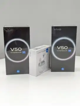VIVO V50 5G || PROMO FREE TWS