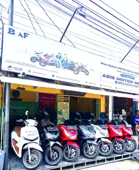 Stylo pcx Vario nmax Scoopy CBR