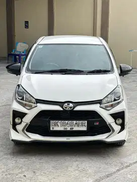 Toyota agya 1.2 GR at matic 2022