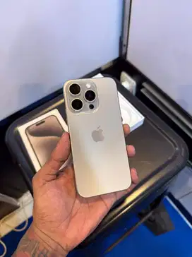 Iphone 15 pro 512gb inter all operator