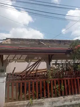 Tanah murah sangat strategis jln kaliurang KM 8 banteng