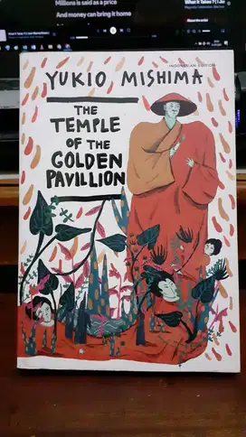 Novel The Temple of The Golden Pavillion