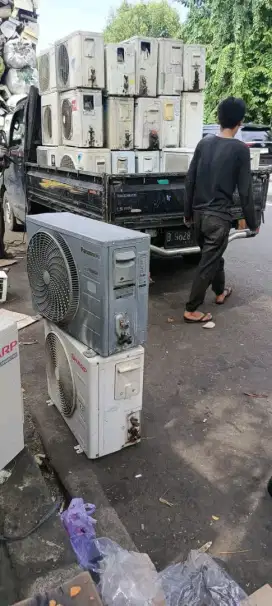 Jual beli barang bekas rombeng panggilan Sidoarjo Surabaya