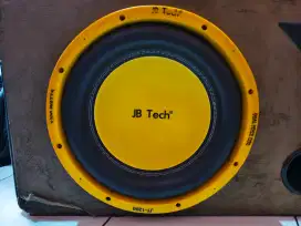 Audio subwooper