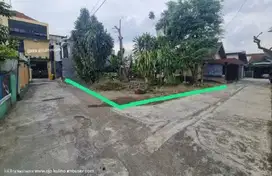 Tanah strategis lingkungan kampus YKPN SETURAN