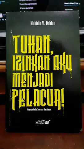 Novel Tuhan Izinkan Aku Menjadi