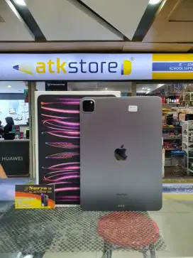 Ipad Pro M2 128 GB 11inch Wifi Second Fullset ori No Minus
