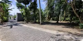 Tanah sangat strategis palagan lempong sari hanya 5 menit UGM