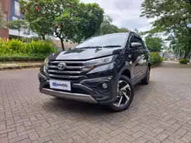 DP RENDAH Toyota Rush 1.5 GR Sport Bensin-MT 2024 WSFSBS