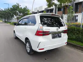 Toyota Avanza G 1.3 AT 2020