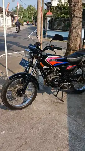 Rx Spesial dijual karena BU