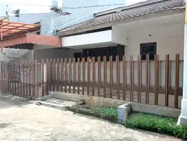 Rumah standar disewakan lokasi bagus Sunter Jakarta Itara