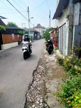 Tanah sangat strategis depan gardena swalayan demangan