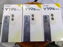 Vivo Y19s pro series baru