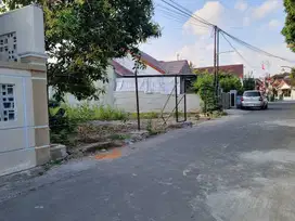 Tanah sangat strategis jalan kaliurang KM 8 banteng