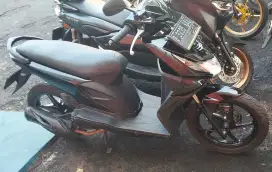 HONDA BEAT SAMSAT CIPUTAT SURAT LENGKAP