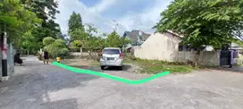 Tanah sangat nyaman dan asri palagan utara pasar rejodani