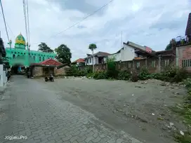 Tanah super strategis karang wuni utara kampus UGM UNY