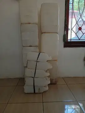 Dirigen bekas minyak