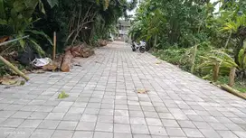 Tanah strategis jalan kaliurang KM 8 cocok untuk hunian