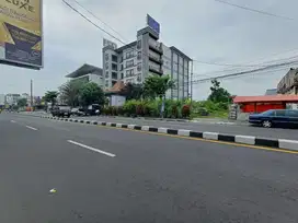 Tanah luas samping UFO jl. Magelang dlm ringroad istimewa