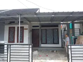 Rumah 15 Mnt ke Stasiun Bojong Gede SHM Siap Huni Dibantu KPR J-32700