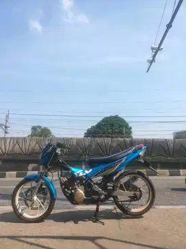 Satria Fu 2008 Murmer