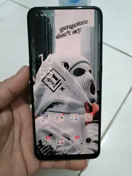 Second Oppo Reno 5F 8/128gb 4g aman ex resmi batangan Murah meriah