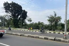 Dijual Tanah atau Lahan komersial lokasi Strategis di Cibinong