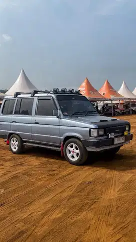 Kijang Super 89 5Speed
