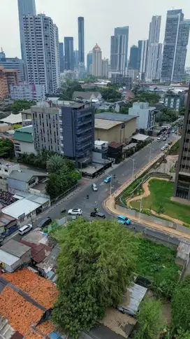 Dijual tanah komersil prime area di mega kuningan