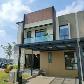 Jual cepat Rumah 4 kamar di summarecon gading serpong