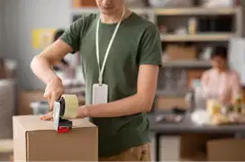 LOWONGAN PACKER LAKI-LAKI BERPENGALAMAN, TAMBORA