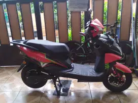 Motor Murah Masih Baru Surat Surat Masih Lengkap
