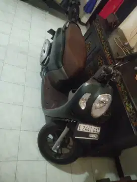 Honda Scoopy 2023