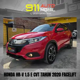 [ ODO 29 RIBU ] HONDA HRV HR-V 1.5 E CVT TAHUN 2020