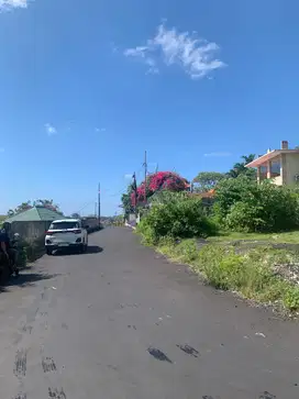 Tanah Jl Ocean Bay sun Siligita Nusa Dua