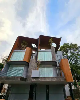 Brand New Town House Kemang Jakarta Selatan Eksklusif