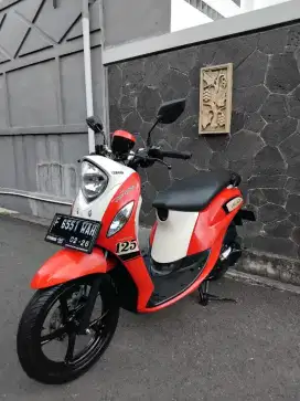 Yamaha Fino Sporty 2021 Cash & kredit