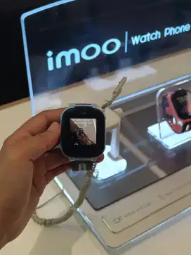 IMOO Z1 WATCH PHONE NEW GARANSI RESMI