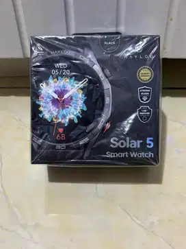 Smart watch HAYLOU SOLAR 5