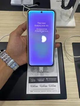 Samsung a36 5G 8/128GB