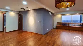 Apartment 1Park Residence 3BR Middle Floor Fully Furnished Siap Huni