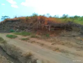 Tanah murah luas 5000 meter 400jt poncokusumo malang