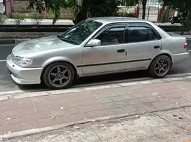 Toyota Corolla 2001 Bensin