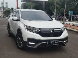 SENSING❗NEW Honda CRV 1.5 PRESTIGE TURBO Automatic - RECORD - RAWATAN