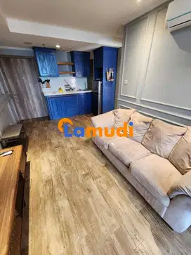 Dijual Apartemen Pejaten Park Residence 1BR Furnished Warung Buncit